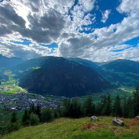 Haus Dora Apartment 2 Penken Mayrhofen Εξωτερικό φωτογραφία
