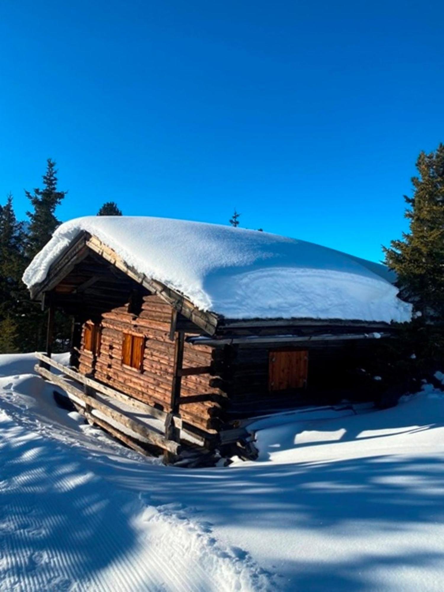 Haus Dora Apartment 2 Penken Mayrhofen Εξωτερικό φωτογραφία