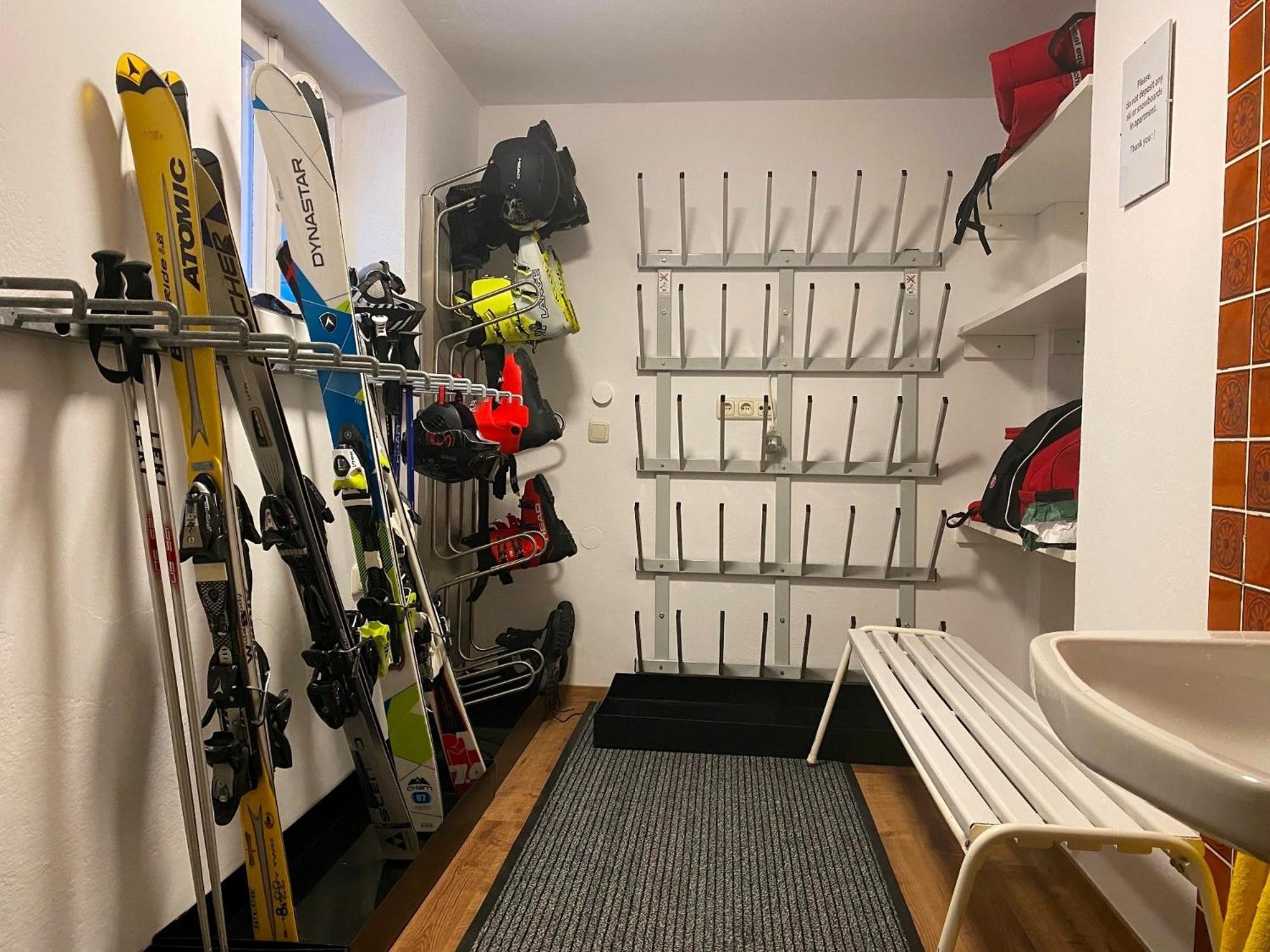Haus Dora Apartment 2 Penken Mayrhofen Εξωτερικό φωτογραφία
