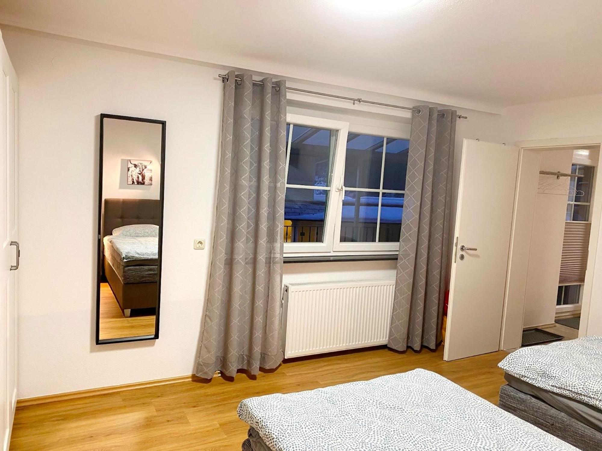 Haus Dora Apartment 2 Penken Mayrhofen Εξωτερικό φωτογραφία