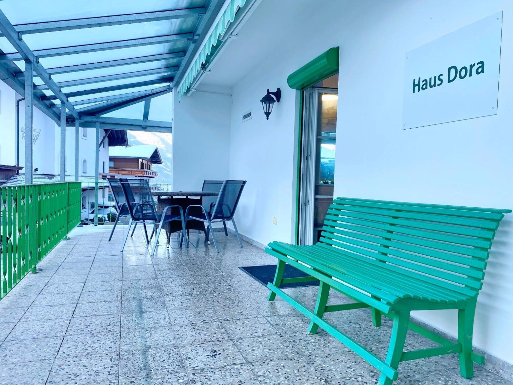 Haus Dora Apartment 2 Penken Mayrhofen Εξωτερικό φωτογραφία