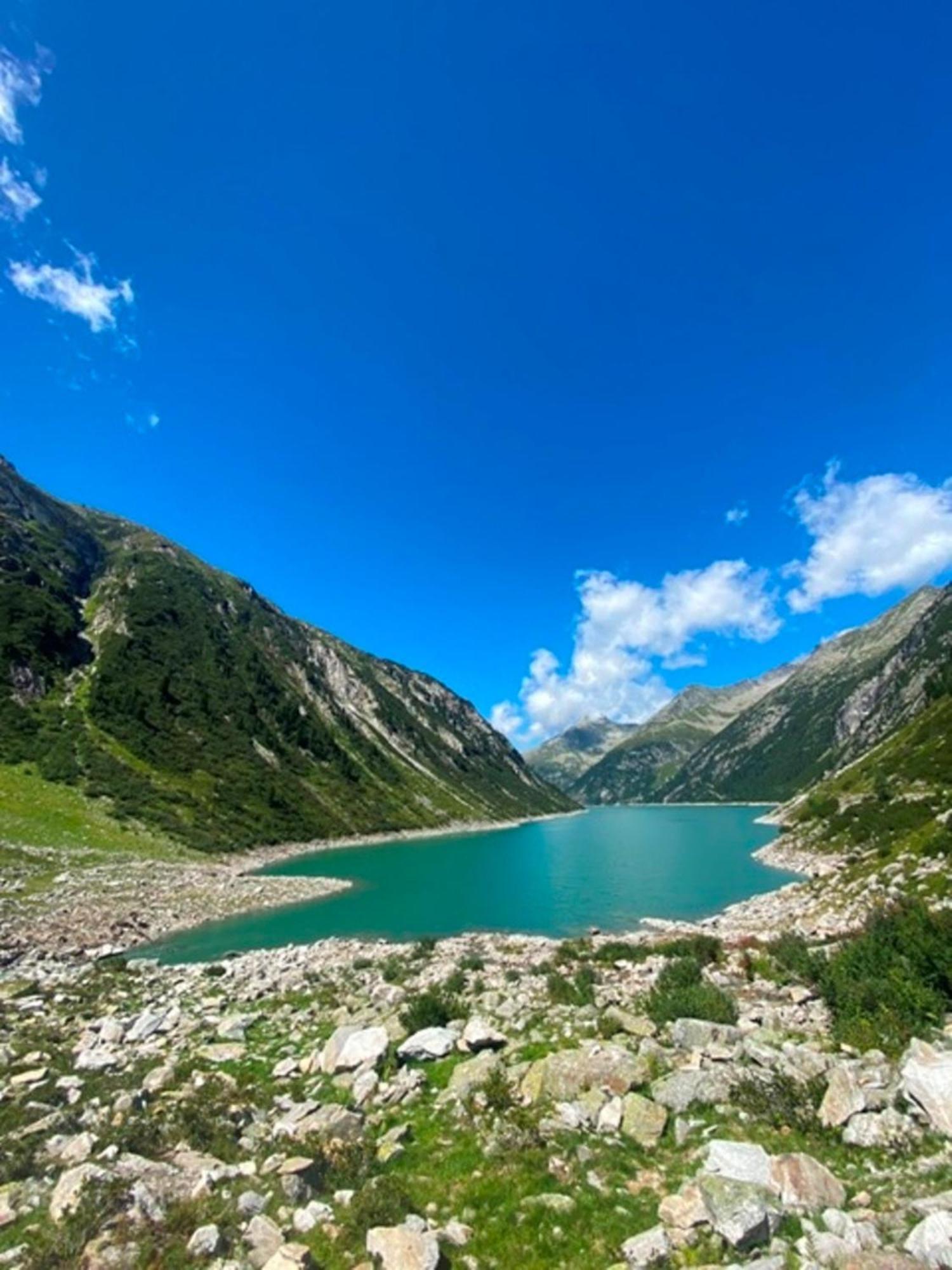 Haus Dora Apartment 2 Penken Mayrhofen Εξωτερικό φωτογραφία
