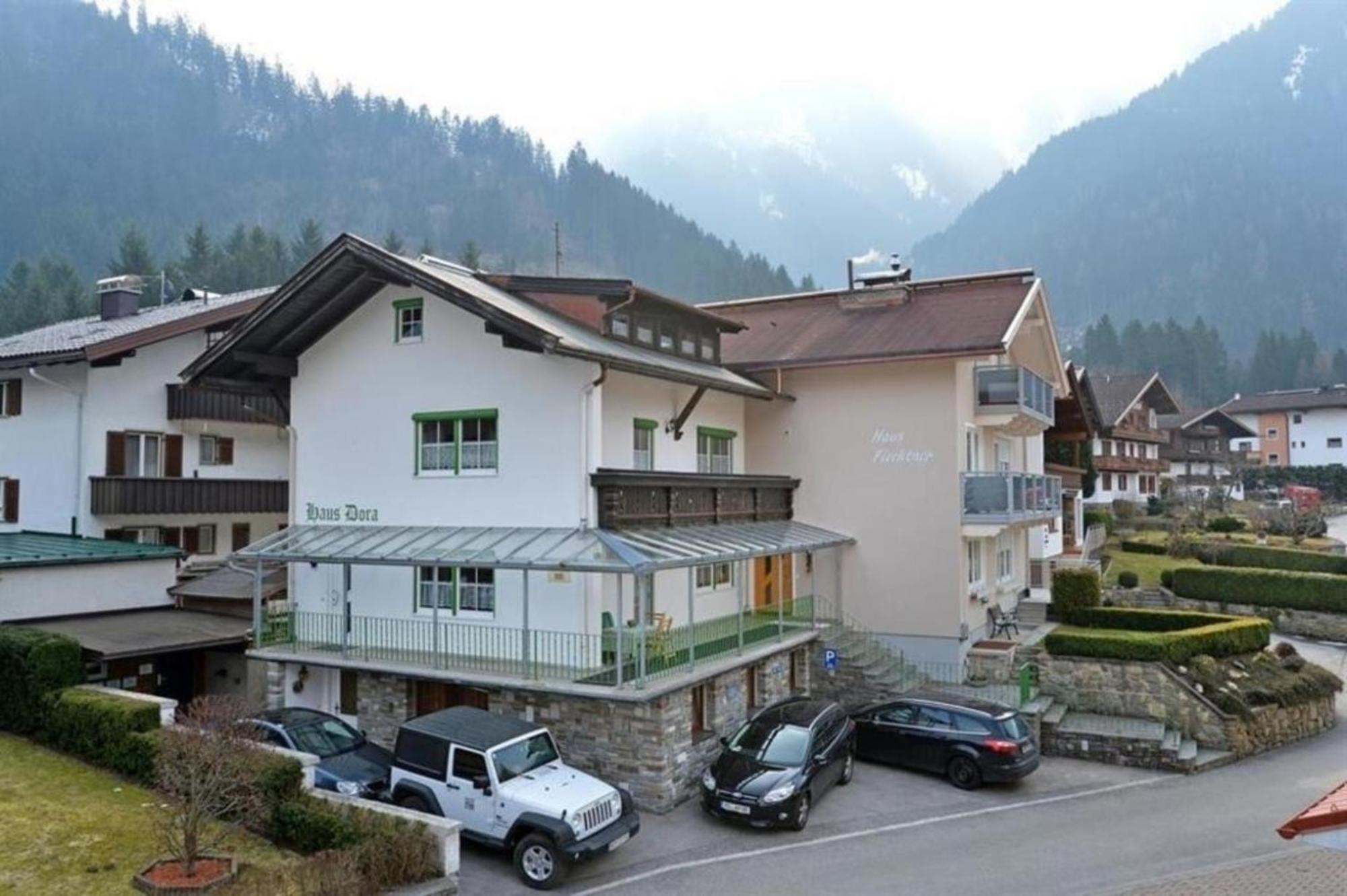 Haus Dora Apartment 2 Penken Mayrhofen Εξωτερικό φωτογραφία