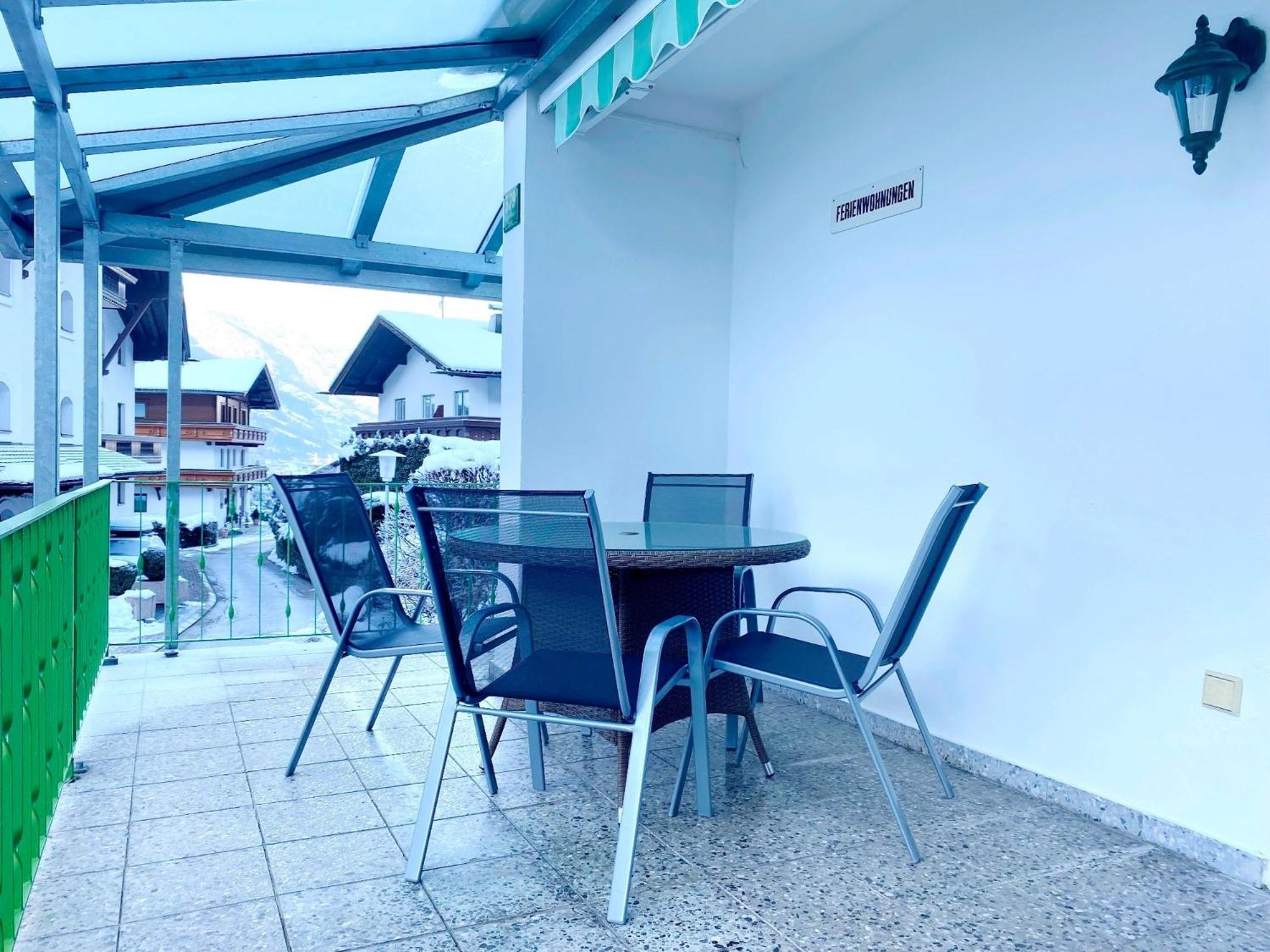 Haus Dora Apartment 2 Penken Mayrhofen Εξωτερικό φωτογραφία