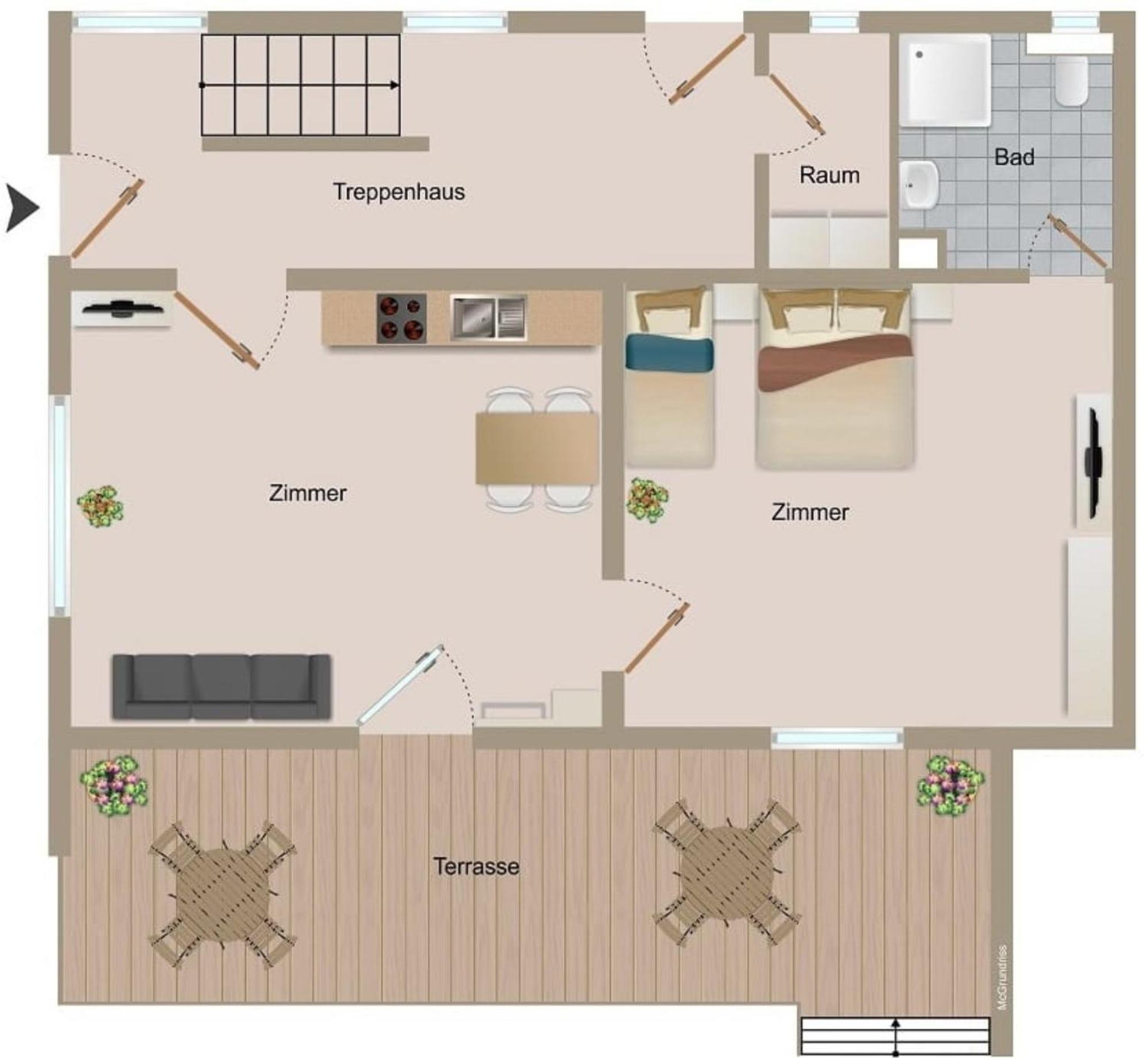 Haus Dora Apartment 2 Penken Mayrhofen Εξωτερικό φωτογραφία